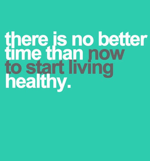 It's not too late to make a change