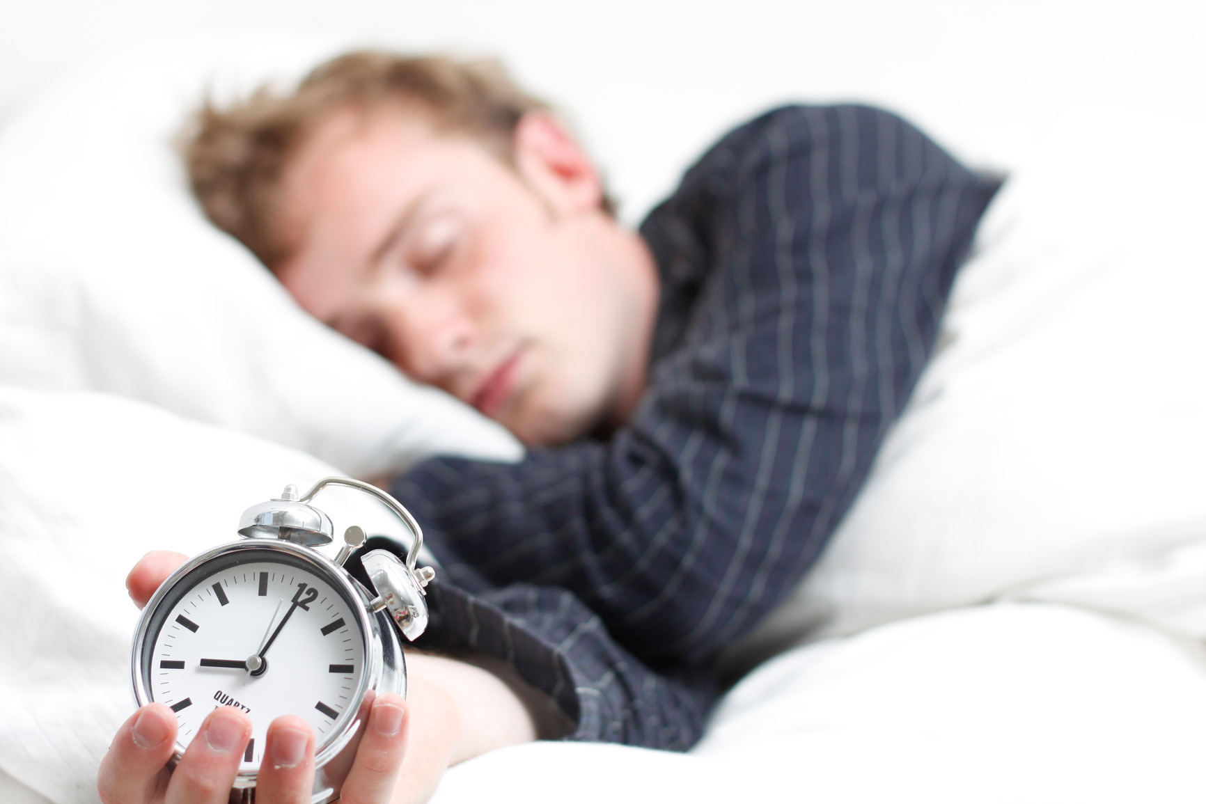 How to Get More Sleep