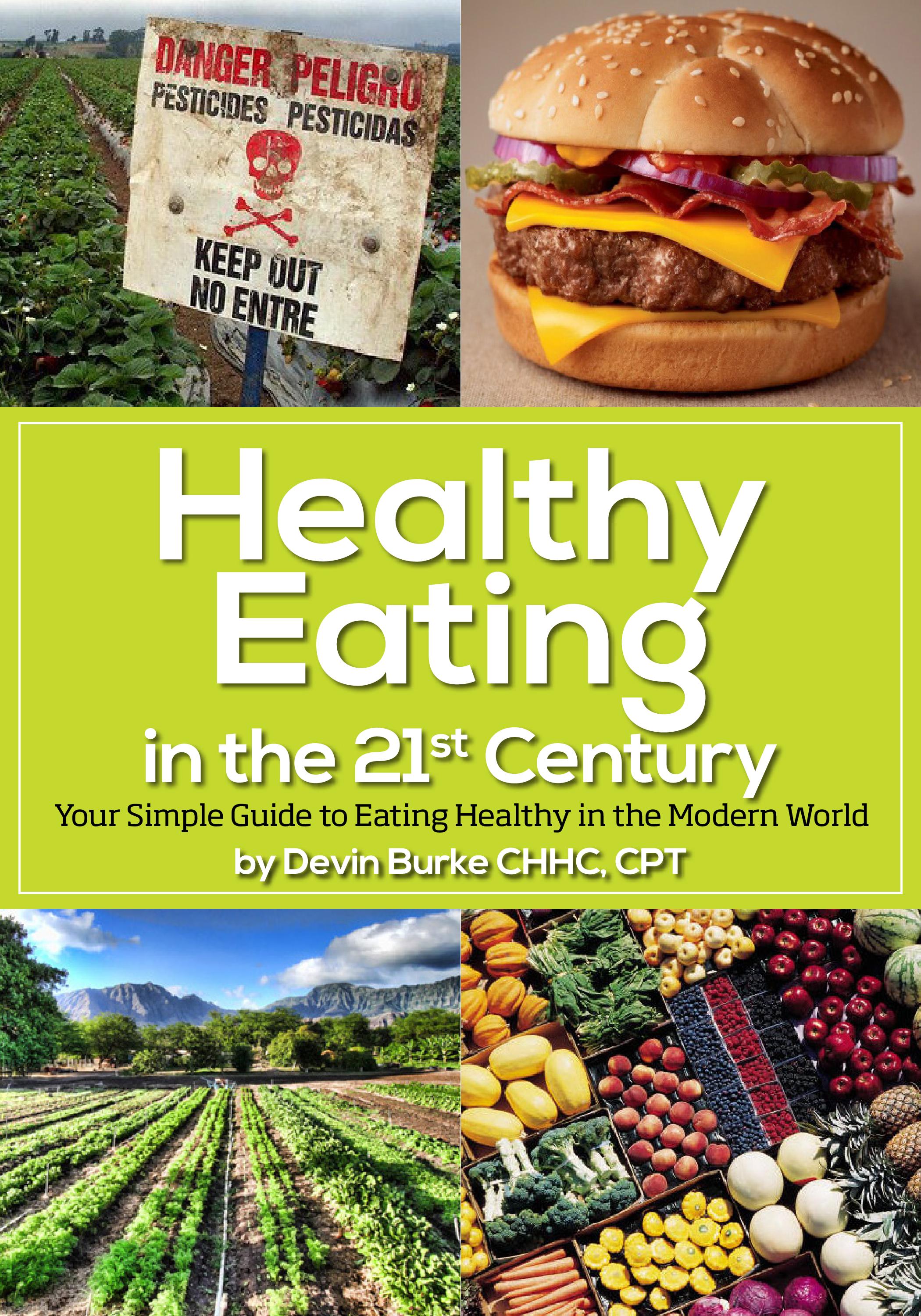 New Book Offers a Simple Guide to Eating Healthy in the Modern World (Press Release)