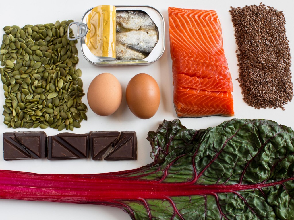 11 Brain Boosting Foods