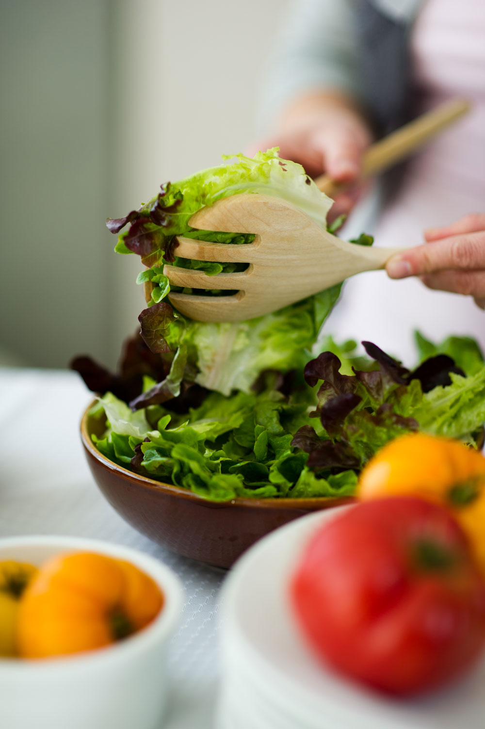 Healthy Eating in the 21st Century