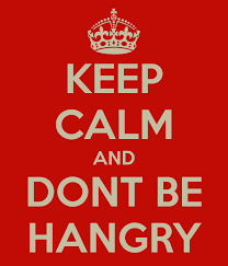 What Are You Like When You're Hangry?