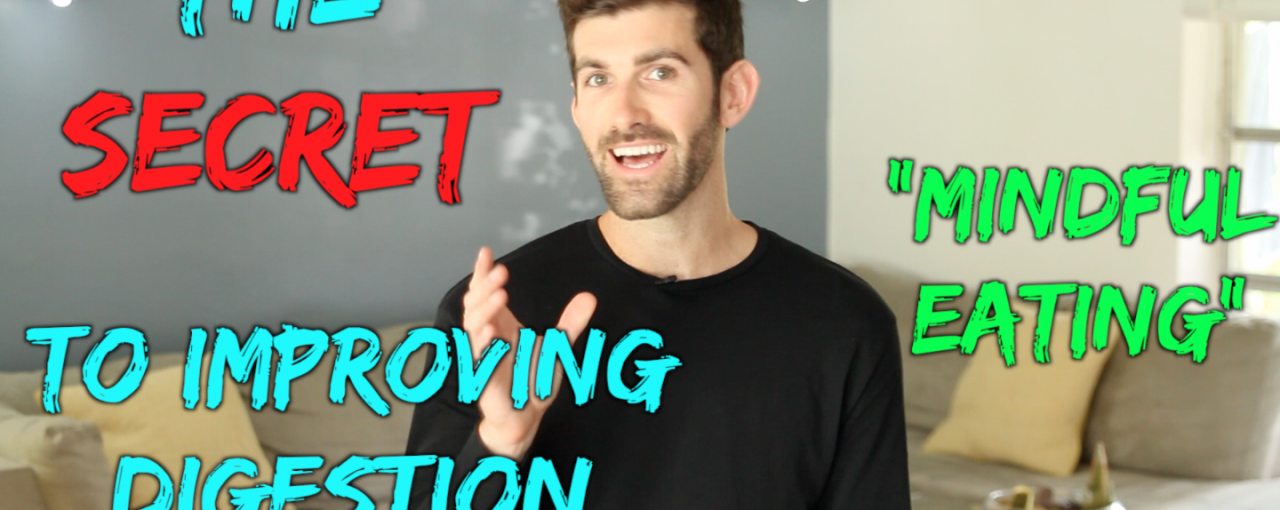 #1 Secret to Stop Bloating & Improve Digestion