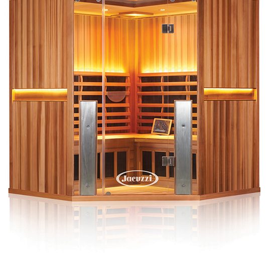 7 Amazing Benefits Of Infrared Sauna Therapy