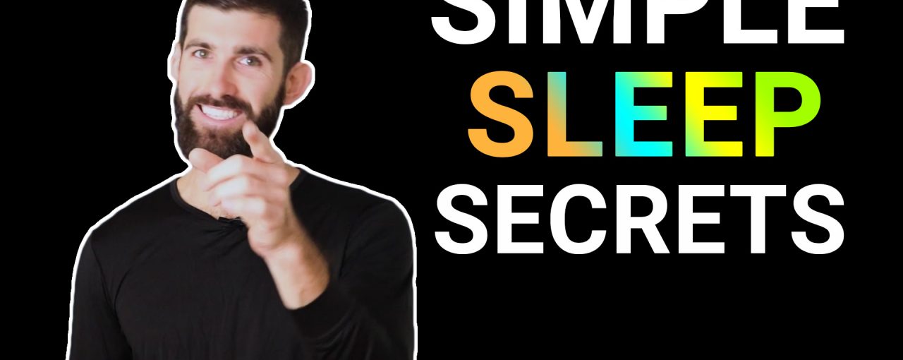 Simple Sleep Secrets