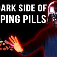 THE DARK SIDE OF SLEEPING PILLS