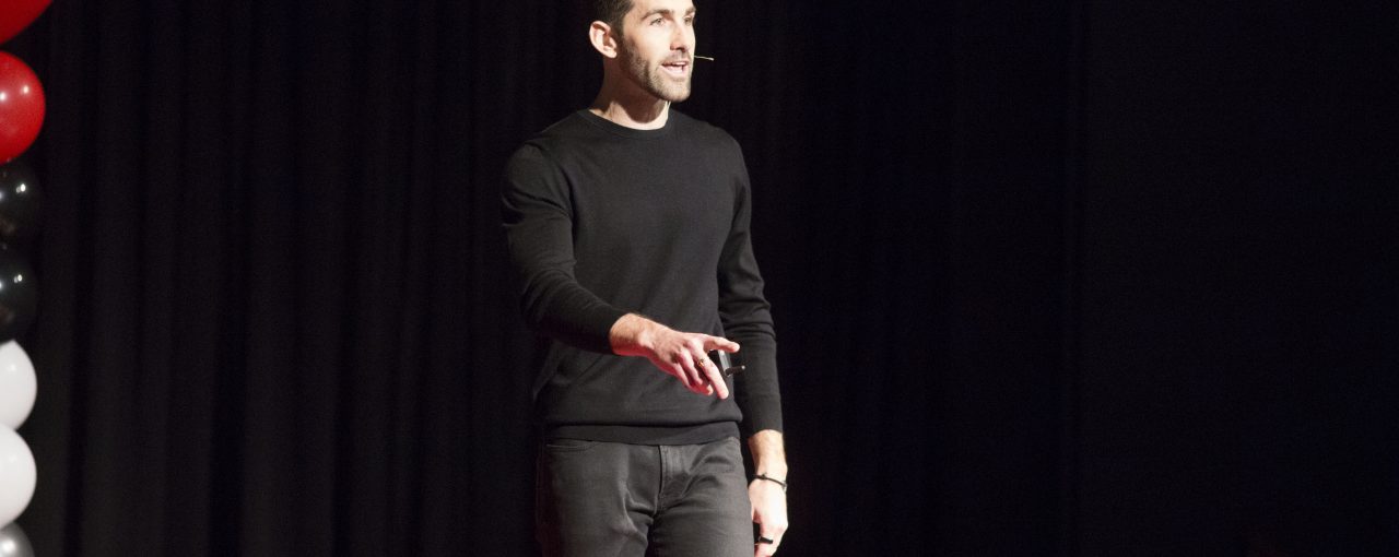 Sleep Tedx Talk - The ROI of Sleep